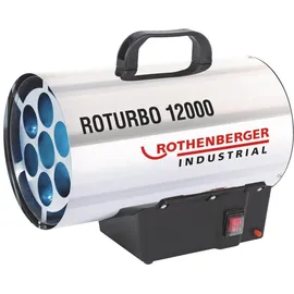 Rothenberger RoTurbo 12000 Heizkanone 12 kW Grau