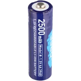 XTAR Li-ion Akku AA 2500 mAh 4 St.