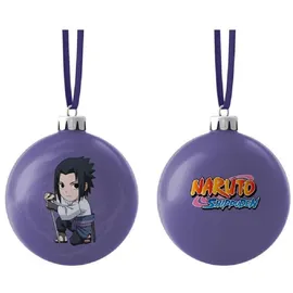 SD Toys - Chibi Sasuke Naruto Weihnachtskugel