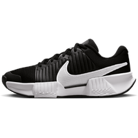 Nike GP Challenge Pro Damen-Tennisschuh Black/Black/White 42