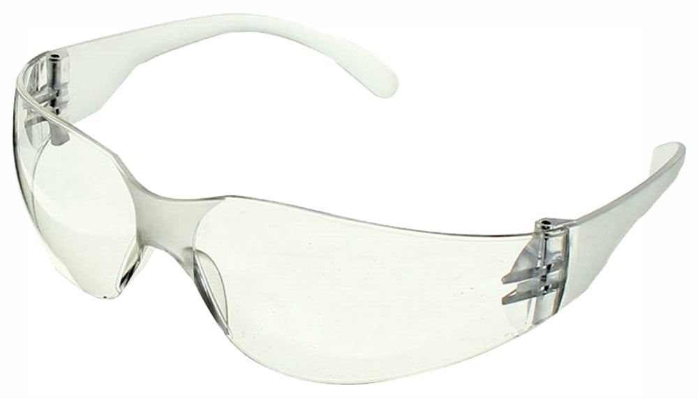 Brille Schutzbrille 2