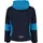 CMP KID Jacket Fix Hood b.blue-danubio 28Nm 140