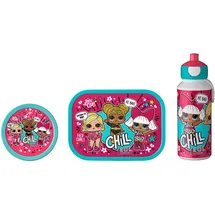 Mepal Lunchset 3-teilig - L.O.L. Surprise