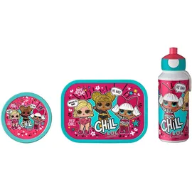 Mepal Lunchset 3-teilig - L.O.L. Surprise