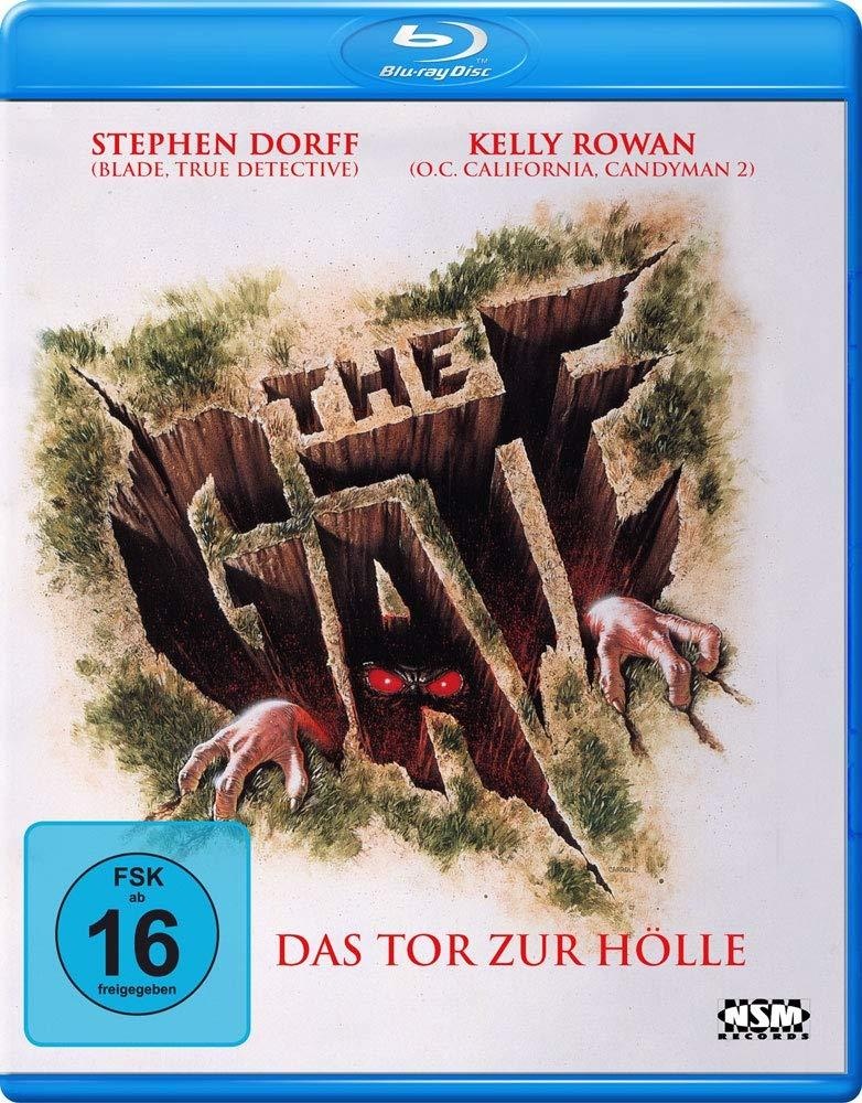 Gate - Die Unterirdischen (Blu-ray)