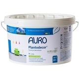 AURO Pflanzenchemie AG Auro Plantodecor Premium-Wandfarbe-5 l