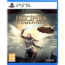 Disciples Liberation Deluxe Edition (PS5)