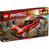 LEGO Ninjago X-1 Ninja Supercar 71737