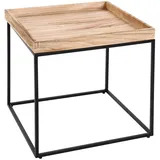 MCW Beistelltisch K71 naturfarben