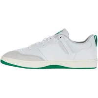 K-Swiss K-Varsity Sneaker White/Pepper Green, 46