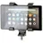 Ayex Universelle Tablet Halterung Tablet Halter mit Stativanschluss 1/4 Zoll