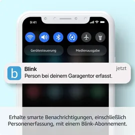 Blink Mini 2 Weiß
