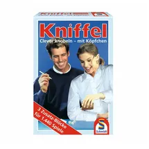 Schmidt Spiele Kniffelblöcke 3er Pack