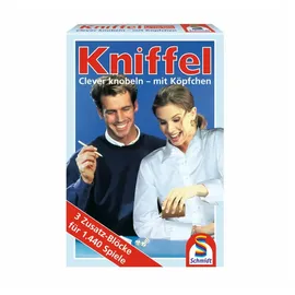 Schmidt Spiele Kniffelblöcke 3er Pack