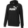 Puma Herren Big Logo Hoodie Tr Puma Black, L