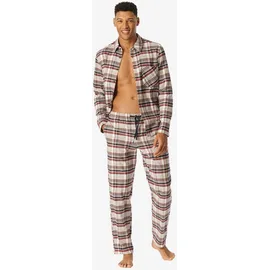 SCHIESSER Pyjama X-Mas Gifting Sets bunt S (48)