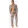 SCHIESSER Pyjama X-Mas Gifting Sets bunt S (48)