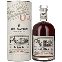 Rum Nation Rare Rums Savanna 2006/2022 700ml