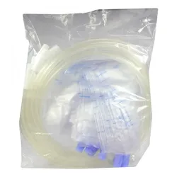Urin Beutel unsteril mit Ablauf 1500 ml