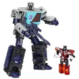 Transformers Aufstieg der Bestien Smash Changer Optimus Prime 22,5 cm