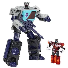 Transformers Aufstieg der Bestien Smash Changer Optimus Prime 22,5 cm