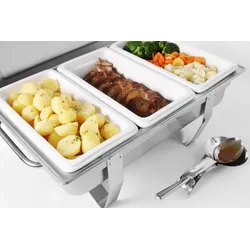 Hendi GN-Behälter Profi Line GN1/3 aus Porzellan