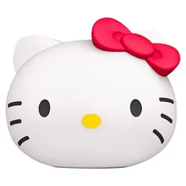 geske 4-In-1 Schall-Gesichtsreinigungsbürste Mit App Hello Kitty Starlight)
