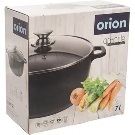 Orion Aluguss Kochtopf 28 cm rund