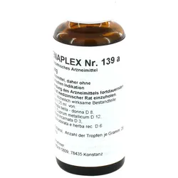Regenaplex Nummer 1 39 a Tropfen