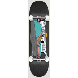 Jart Spots 8.0"X31.85" Skateboard uni Gr. Uni