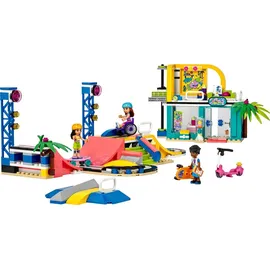 LEGO Friends Skatepark 41751