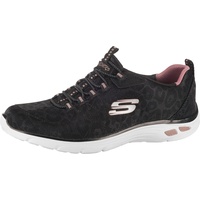 SKECHERS Empire D'lux - Spotted black/rose gold 40