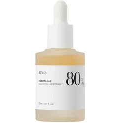 ANUA Heartleaf 80% Ampoule