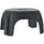 RIDDER Badhocker Fun Duschhocker grau 39 cm