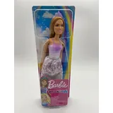 Barbie Dreamtopia Prinzessin mit braunen Haaren