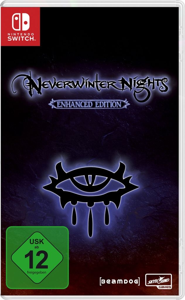 Neverwinter Nights (Enhanced Edition) - Nintendo Switch
