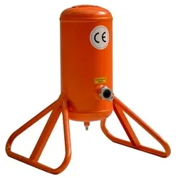 Wasserabscheider B-24 für max. 8000 l/min, max. 12 bar Eingangsdruck