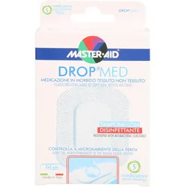 Trusetal Wundverband 5 x 7 cm 5 St.