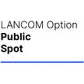 Lancom Systems Lancom Public Spot Option - Lizenz - 64 Benutzer (Packung mit 10)