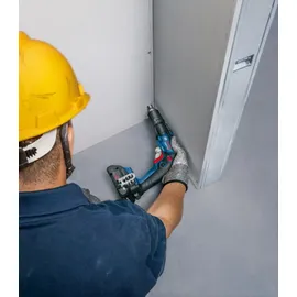 Bosch Professional GTB 18V-45 2 x Akku ProCORE18V 4.0Ah, Ladg. u. L-BOXX