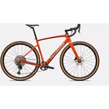 Specialized Diverge Sport 2026 56 Zoll RH 56 cm Unisex orange/weiß