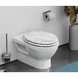 Schütte WC-Sitz MARMOR STONE