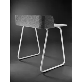 Sedus Schreibtisch secretair home Weiß