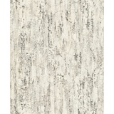 Rasch Textil Rasch Tapeten Vliestapete (Botanical) Weiß 10,05 m x 0,53 m Composition 554045