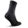 Skinners 2.0 Compression Kniestrümpfe Schwarz 45-46