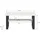 VCM Couchtisch - - 90 x 50 cm,