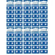 Everactive AG13 Knopfzelle 160 mAh 10 St.