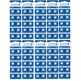 Everactive AG13 Knopfzelle 160 mAh 10 St.