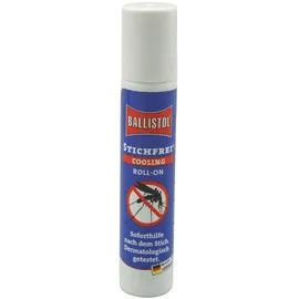 Ballistol Stichfrei Cooling Roll-on Mückenstich-Gel 10 ml