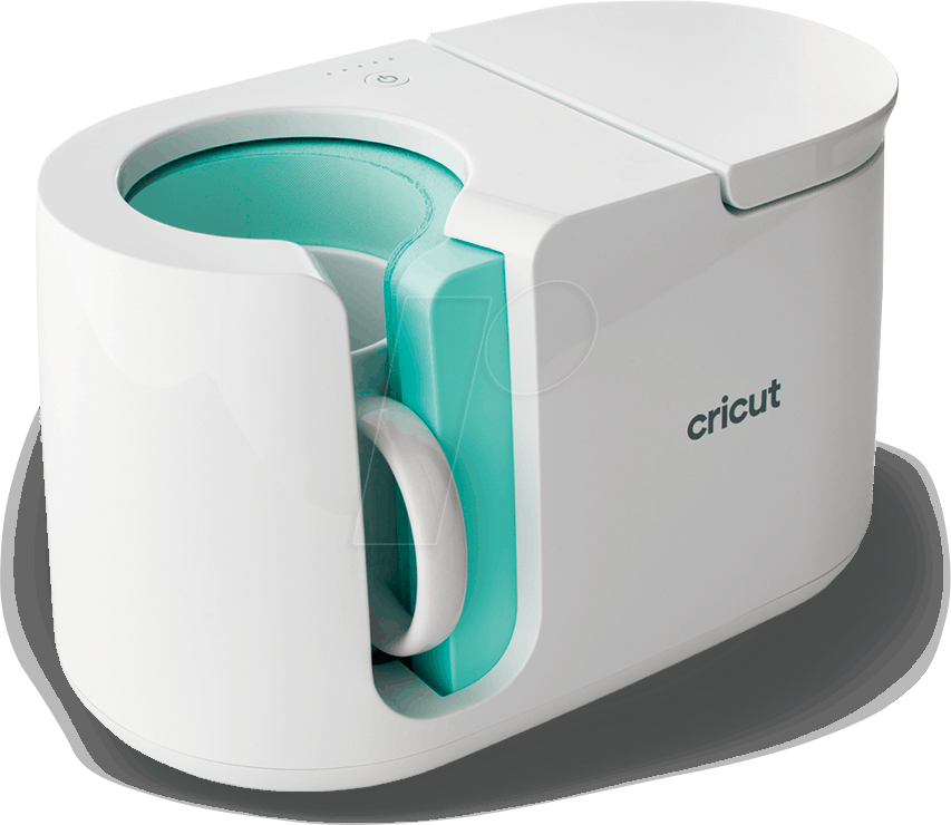 CRICUT 2008736 - Mug Press - Transferpresse für Tassen